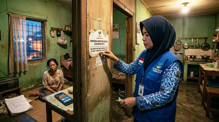 Pencoretan Ribuan KPM Bansos Karanganyar Terindikasi Judol Jadi Tamparan Keras