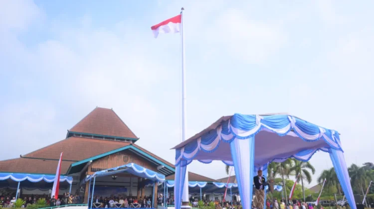 Pemprov Jateng Pusatkan Peringatan Hari Jadi ke-81 di Kabupaten Boyolali
