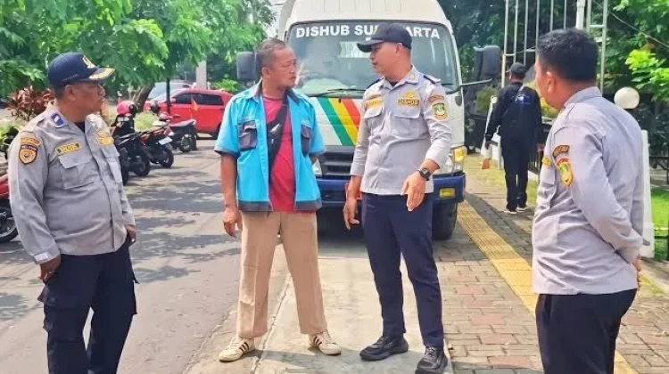 Kehadiran Satgas Terpadu Perparkiran Solo Menjawab Maraknya Pelanggaran