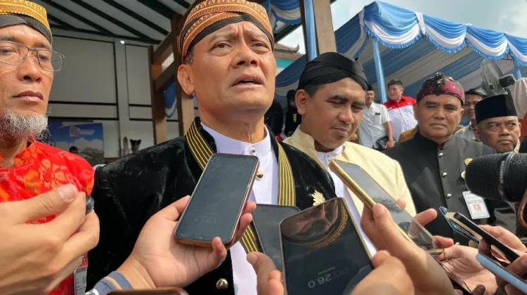 Gubernur Ahmad Luthfi Pastikan Peringatan Hari Jadi Pemprov Jateng Akan Dirotasi