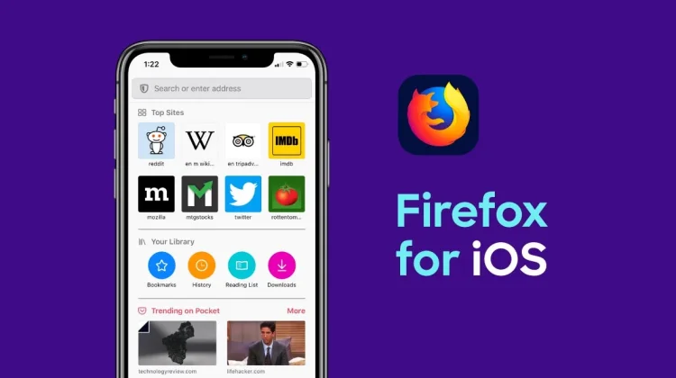 Firefox Hadirkan Fitur Ad Blocker untuk iPhone
