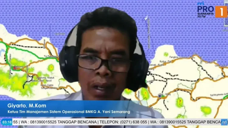 Dampak El Niño, Kemarau Panjang Landa Jawa Tengah