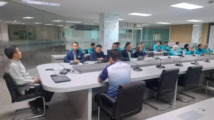 Kolaborasi FAI UMS dan PSU Thailand, Peluang Reciprocal Student Exchange
