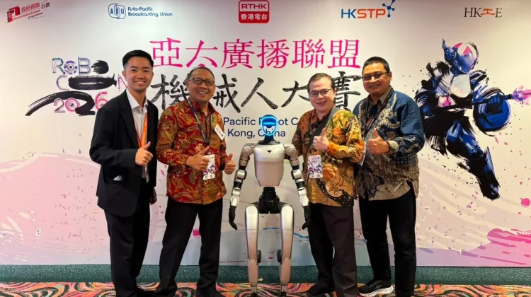 UMS Tegaskan Kesiapan Jadi Venue Kompetisi Robotika Asia-Pasifik