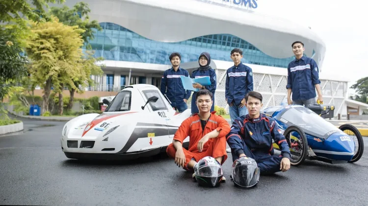 Teknik Mesin UMS Perkuat Kompetensi SDM Hadapi Era Kendaraan Listrik