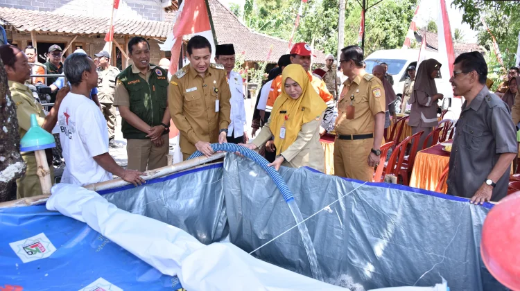 Antisipasi Kekeringan, Pemkab Sukoharjo Perbanyak Membangun Sumur dalam