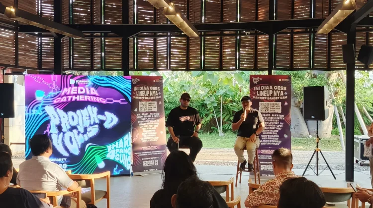 Projek-D Vol.5 Digelar di De Tjolomadoe, Hadirkan 4 Panggung Utama