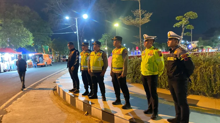 Patroli KRYD Dipimpin Sasar Knalpot Brong hingga Anak Remaja Mabuk