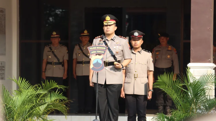 Hari Juang Polri Jadi Momentum Teladani Pengabdian