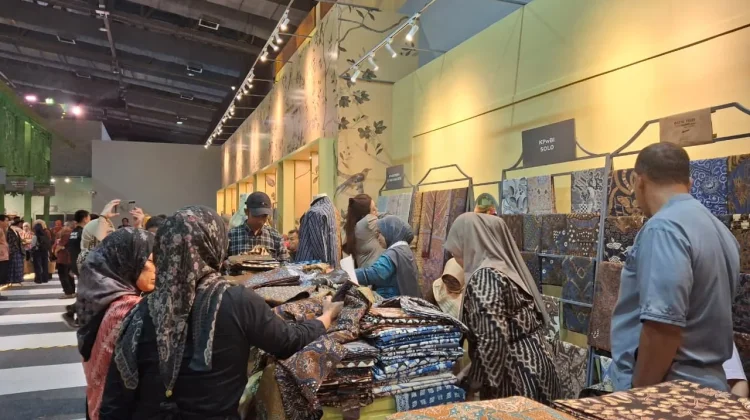 UMKM Solo Raya Tampil di KKI 2026, Catat Omzet Rp3,5 Miliar