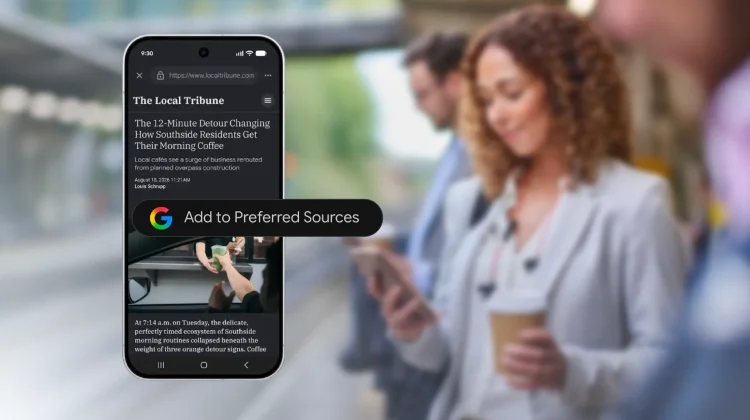 Google Luncurkan Fitur Personalisasi Baru di Search dan News