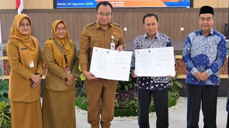 RSUD dr. Soehadi Prijonegoro Sragen Buka PPDS Patologi Klinik Gandeng UII Jogja