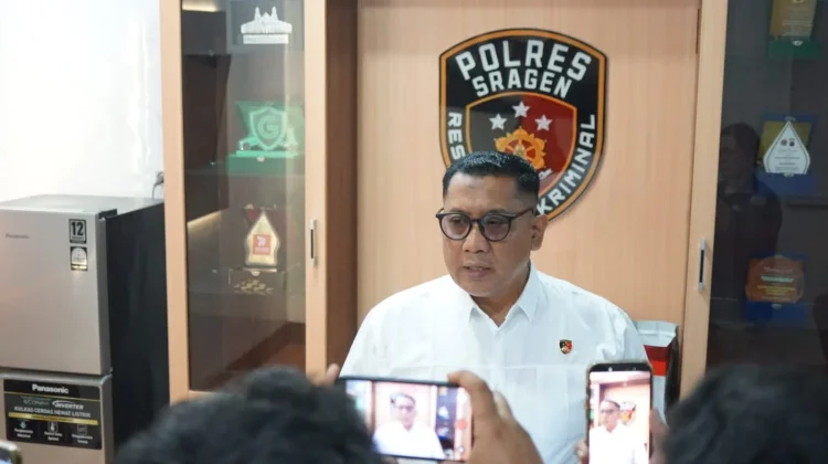 Polisi Usut Kericuhan Hajatan di Ngrampal Sragen, Peluang Damai Masih Terbuka