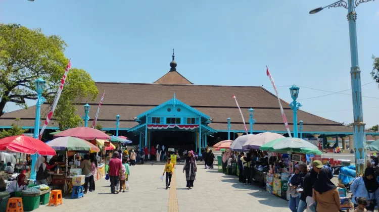 Wisatawan Kecele, Puncak Garebeg Mulud Keraton Solo Digelar Rabu