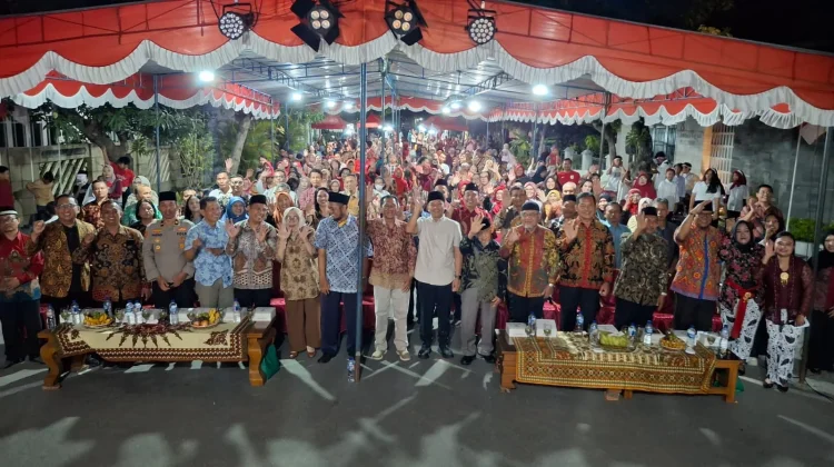 Respati Sampaikan Solo Utara Jadi Prioritas Pembangunan Pemkot Surakarta