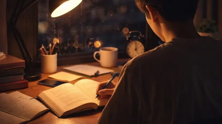 Mengapa Kita Sering Lebih Produktif di Malam Hari?