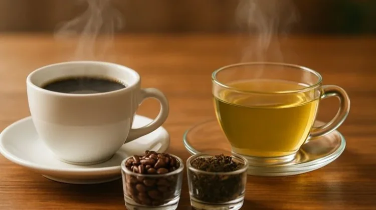 Kopi atau Teh, Mana Lebih Nendang?
