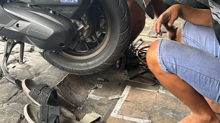 Ban Tubeless, Praktis tapi Ribet Diganti