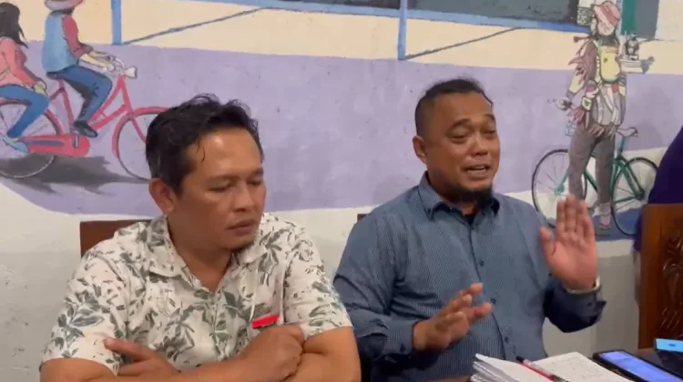 GKR Timoer dan BRM Yudistira Dilaporkan Atas Dugaan Pengeroyokan