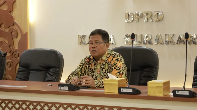 PDIP Solo Minta Penetapan Desil Perhatikan Perda Kemiskinan