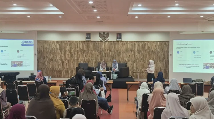 Perhati-KL Gelar Workshop Auditory Verbal Therapy dan Switch On Implan Koklea