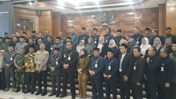 Pemilihan Wakil Bupati Klaten, Mahanni Peroleh 49 Suara