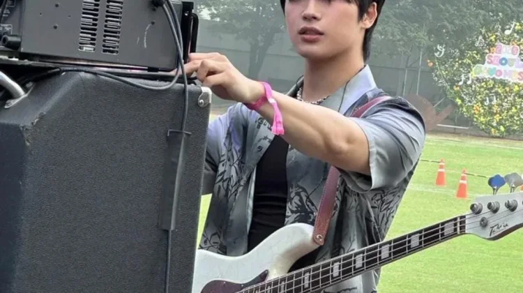 Pyun Sung Hyun Resmi Keluar dari Band Dragon Pony dan Agensi Antenna
