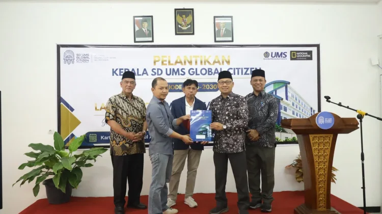SD UMS Global Citizen Buka SPMB 2027/2028, Kelas Terbatas, Lebih Intensif