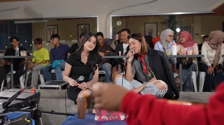 Lirik "Dirantai Digelangi Rindu" Exist hingga Yeni Inka ft. Yesa Oktavia