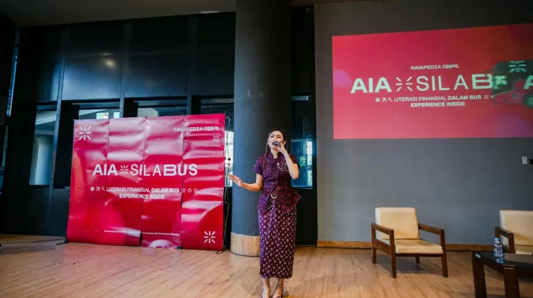 AIA Silabus Sasar Mahasiswa, Cetak Duta Literasi Keuangan Generasi Muda