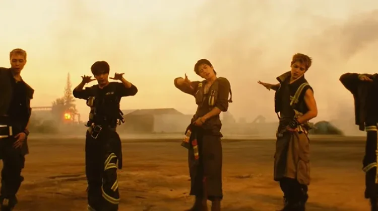 Lirik Blingy - NCT 127 K-Pop