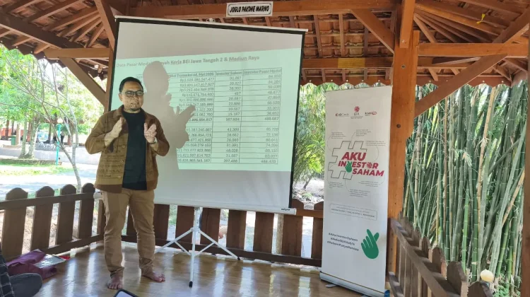 Jumlah Investor Pasar Modal Meningkat, Transaksi Pasar Modal Soloraya Naik