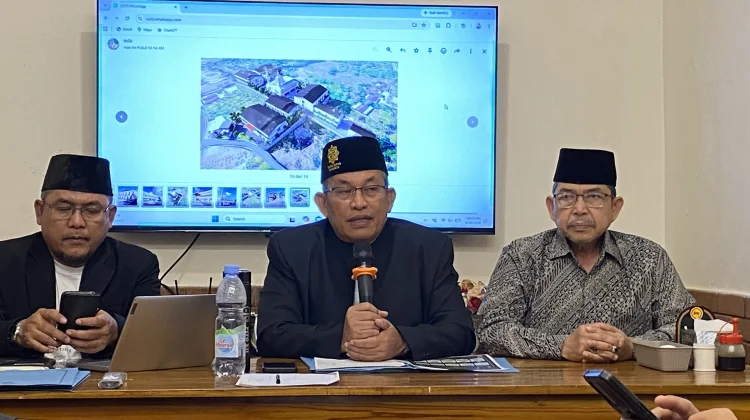 Yayasan DQS Bangun Pesantren Standar Al-Azhar di Kabupaten Karanganyar