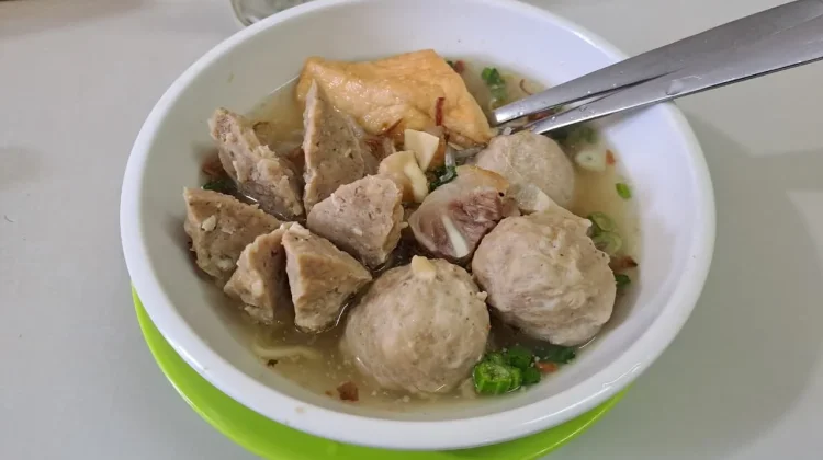 Keunikan Bakso: Perpaduan Tradisi, Rasa, Tekstur, Inovasi Kuliner