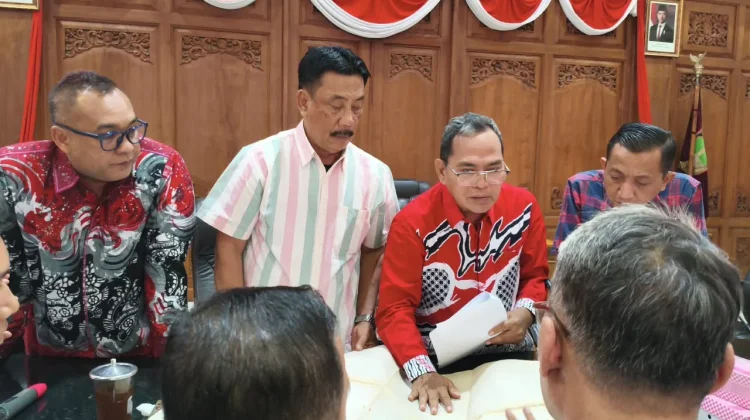 Komisi I DPRD Solo Minta Tidak Ada Pengosongan Ledoksari sebelum Putusan