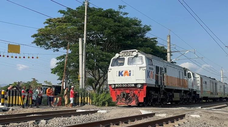 Seluruh KA Daop 6 Kembali Berangkat Tepat Waktu usai Insiden KA Malabar 68