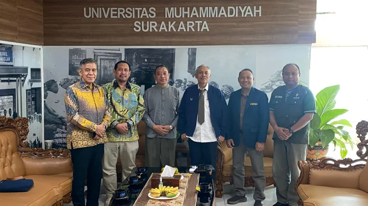 UMS Dorong Akselerasi UMKABA Jadi Universitas Muhammadiyah Jateng
