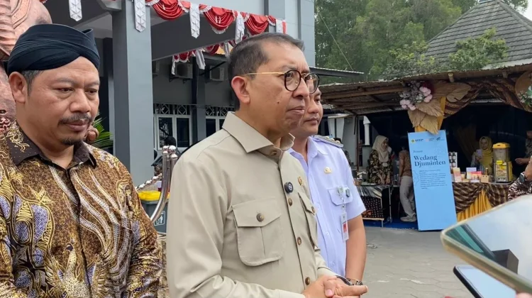 Kemenbud Siapkan APBN guna Revitalisasi Cagar Budaya Keraton Surakarta
