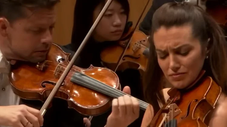 Mozart Hadirkan Dialog Indah Biola dan Viola dalam Sinfonia Concertante K. 364