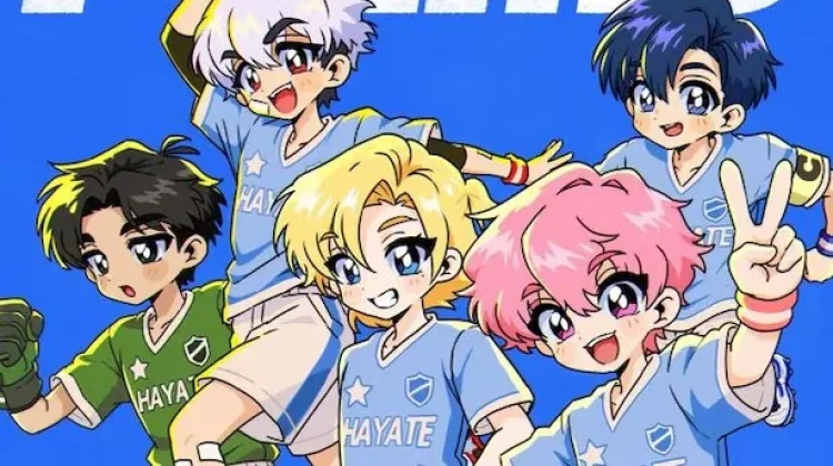 Boy Group Virtual PLAVE Gaet Penyanyi Jepang milet lewat Single "Flame"
