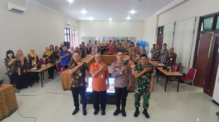 Jawab Isu Kesehatan Masyarakat, Puskesmas Tawangsari Gelar FKP