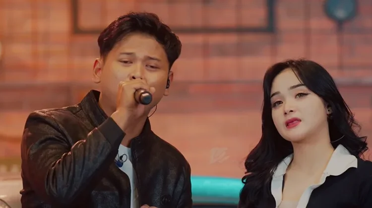 Lirik Duet Pupusing Nelongso (Cowok Cewek) Jasun Marju feat Laila Ayu