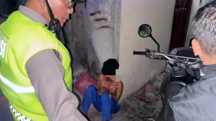 Polisi Amankan Pemuda Diduga Coba Curi Rumah di Jebres