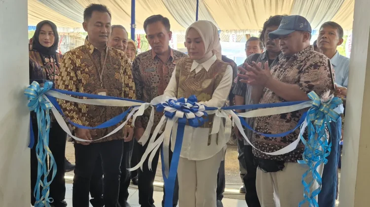 Mangkrak Pasca Pembangunan, Pasar Rakyat Nogosari Baru Akhirnya Resmi Beroperasi