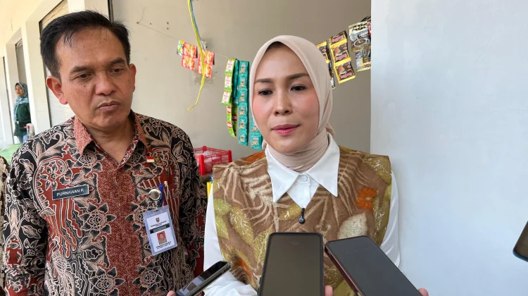 Pemkab Boyolali Rampungkan Sejumlah Pembenahan di Pasar Rakyat Nogosari Baru
