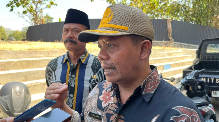 Hasil Panen Turun, Dinas Pertanian Boyolali Pastikan Pasokan Pangan Tetap Aman