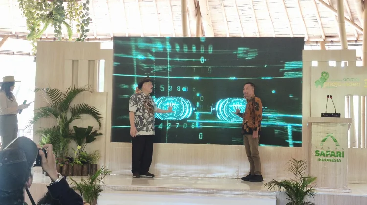 IAPVC 2026 Roadshow di Solo Safari, Ajak Komunitas Angkat Isu Konservasi