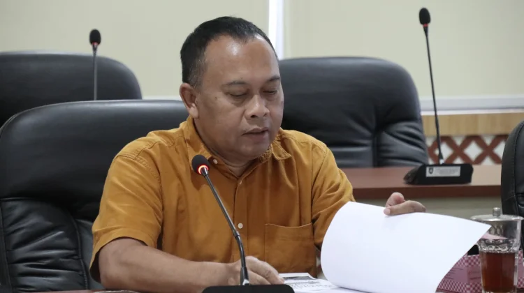 Komisi IV DPRD Solo Usulkan Raperda Larangan Vape pada 2027