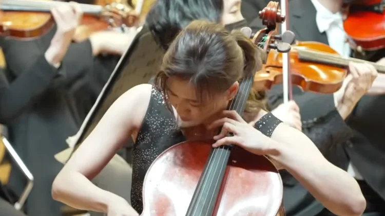 Yoonkyung Cho, Pemain Cello Korea yang Menaklukkan Konserto Dvořák