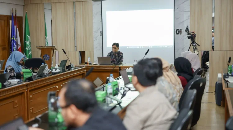 FKG UMS Perdalam Materi Penilaian Mahasiswa, dari SSC hingga Bedah Mulut
